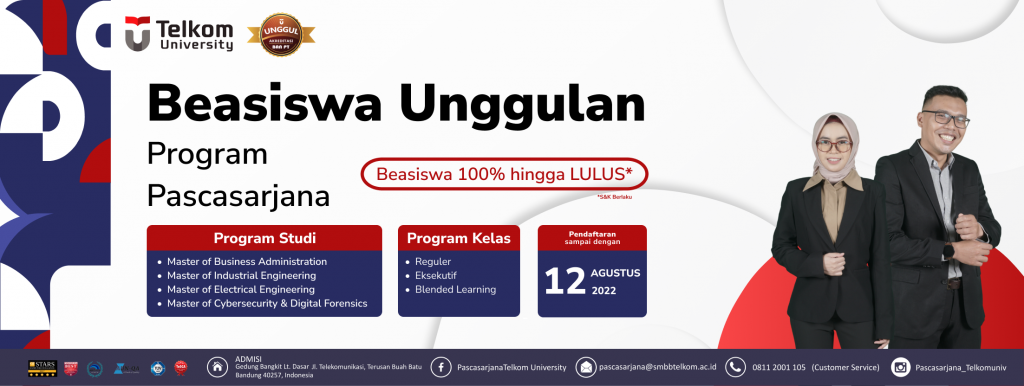 Web Banner Beasiswa Unggulan