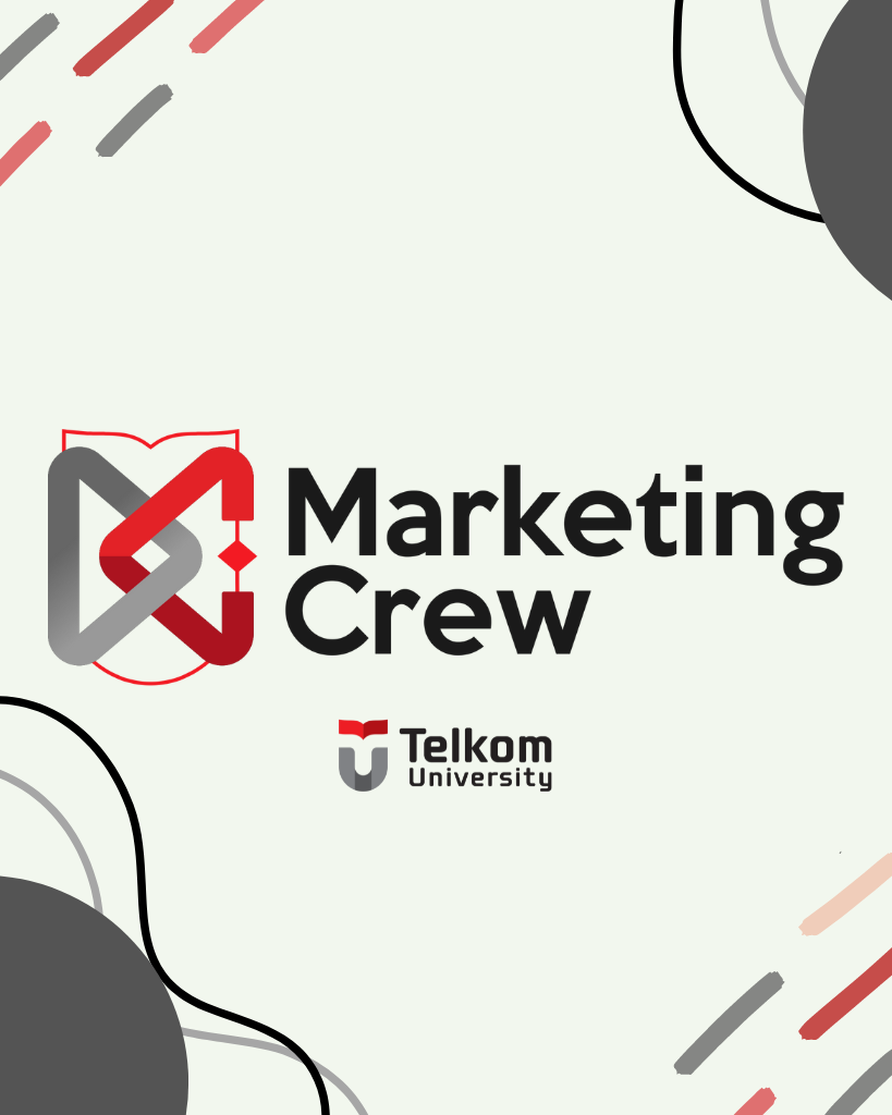 Marketing Crew SMB Telkom University